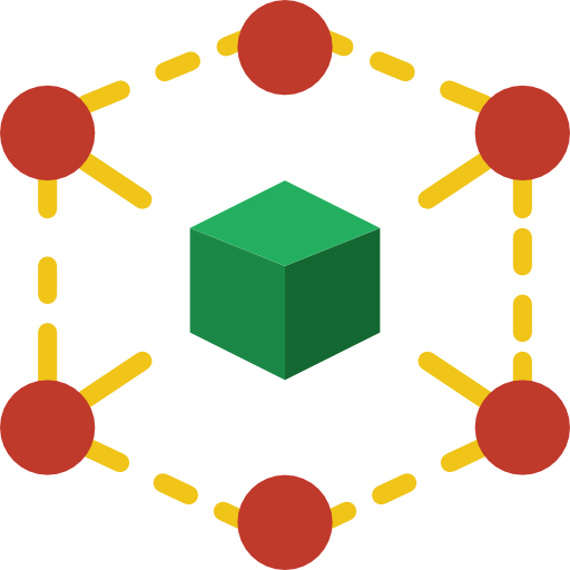 Cube icon