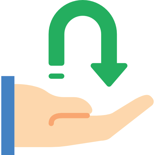 Receive icon