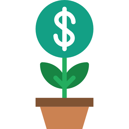 Growth icon
