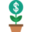 Growth icon 64x64