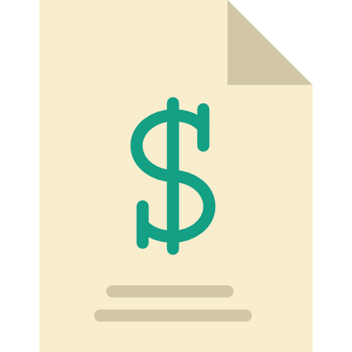Bill icon