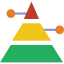 Pyramid icon 64x64