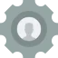 Settings icon 64x64