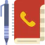 Agenda icon 64x64