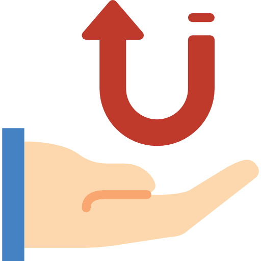 Receive icon