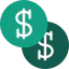 Coin icon 64x64