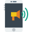 Smartphone icon 64x64