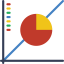 Line graph іконка 64x64