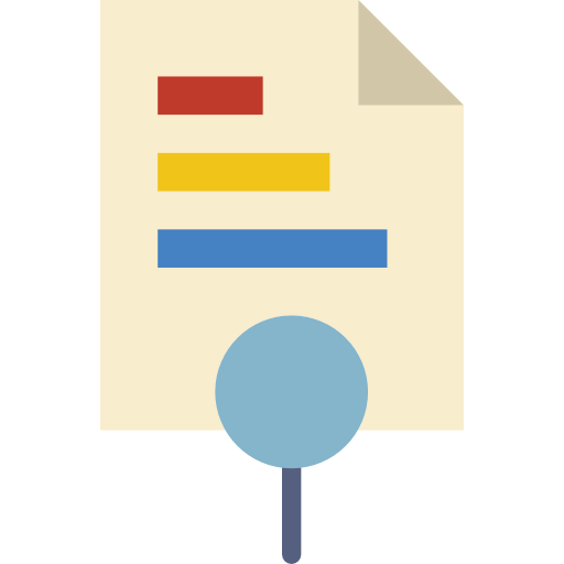 Bar chart icon
