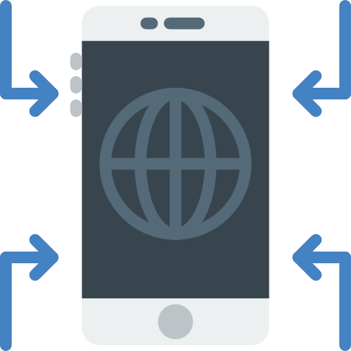 Smartphone icon
