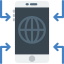 Smartphone icon 64x64