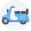 Motorbike icon 64x64