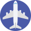 Airplane icon 64x64