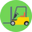 Forklift icon 64x64