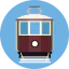 Tram icon 64x64