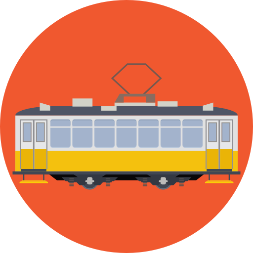 Tram icon