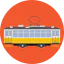 Tram icon 64x64
