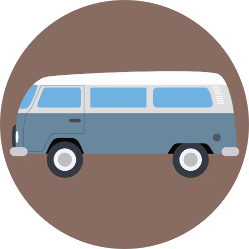 Bus icon