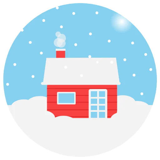 Cottage icon