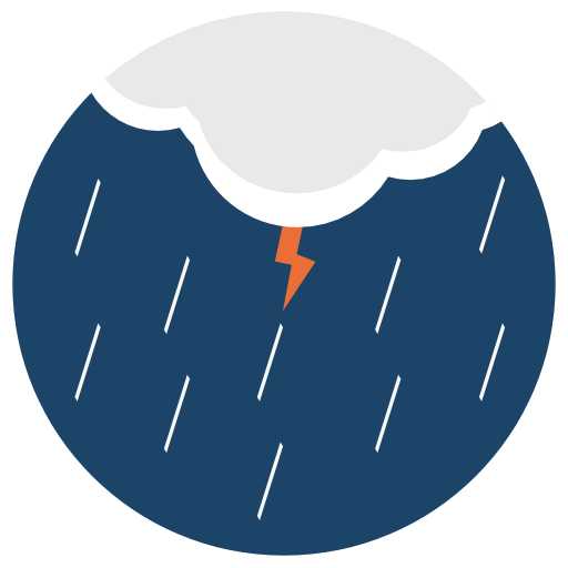 Storm icon