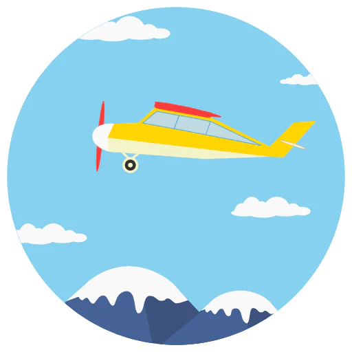 Mountains icon