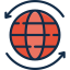 Worldwide icon 64x64