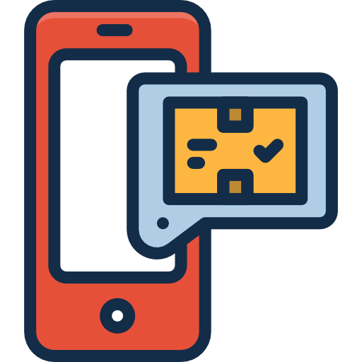 Smartphone icon