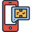 Smartphone icon 64x64