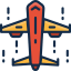 Airplane icon 64x64