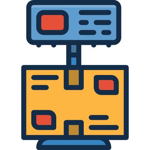 Weight icon