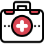 First aid kit icon 64x64