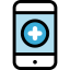 Smartphone icon 64x64