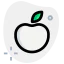 Apple icon 64x64