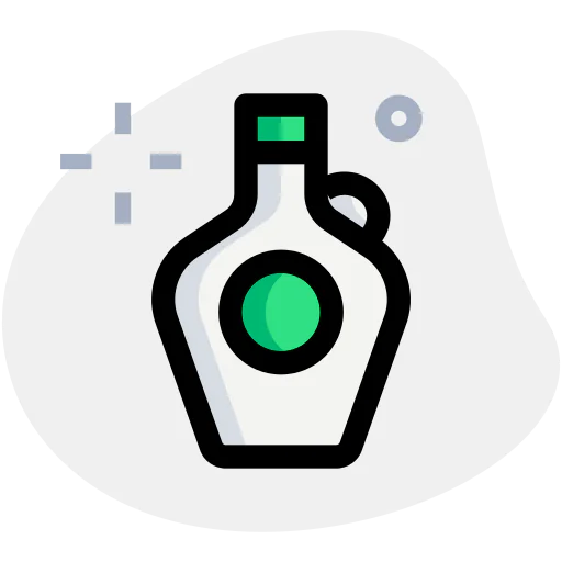 Maple syrup icon