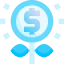 Money growth Symbol 64x64
