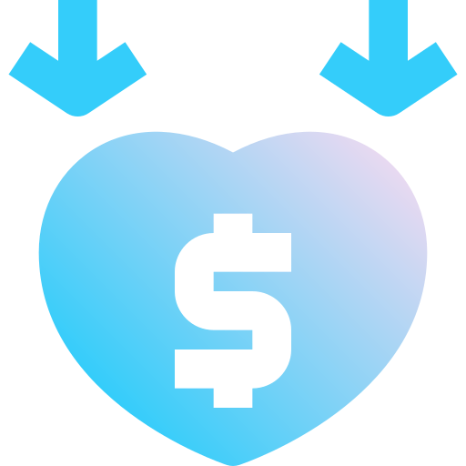Donation icon