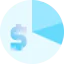 Pie chart icon 64x64