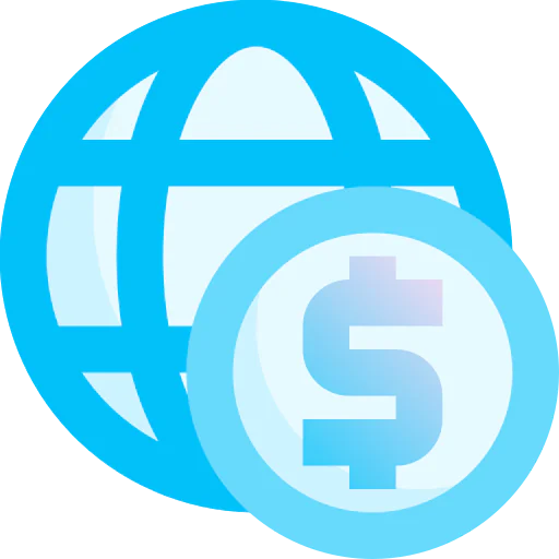Global services icon