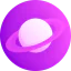 Saturn icon 64x64