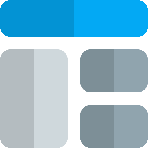 Dashboard interface icon