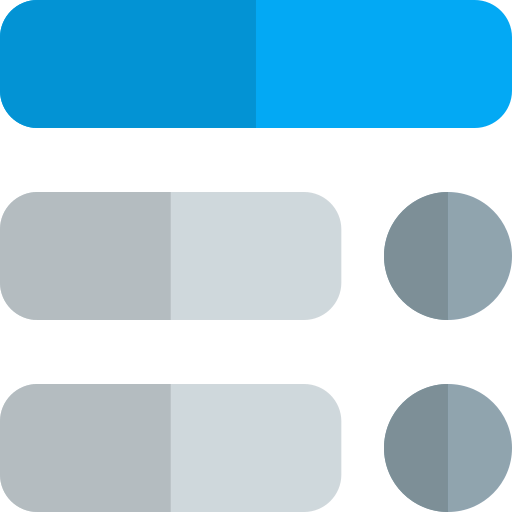 List icon