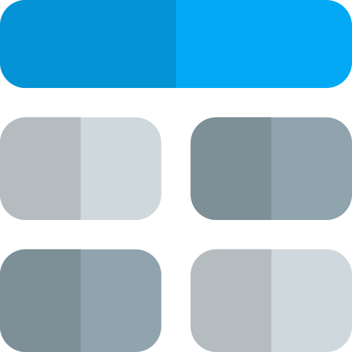 Sections ícono