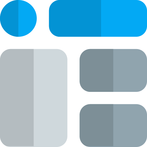 Tiles icon