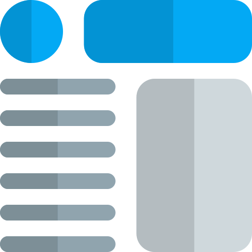Info button icon