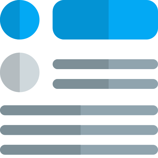 Texts icon
