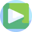 Play icon 64x64