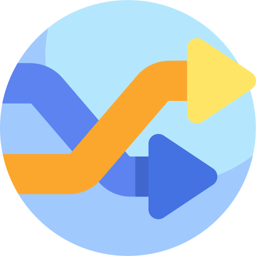 Shuffle icon