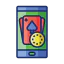 Casino app icon 64x64