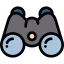 Binoculars icon 64x64