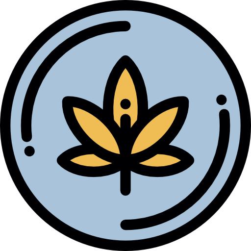 Marijuana icon